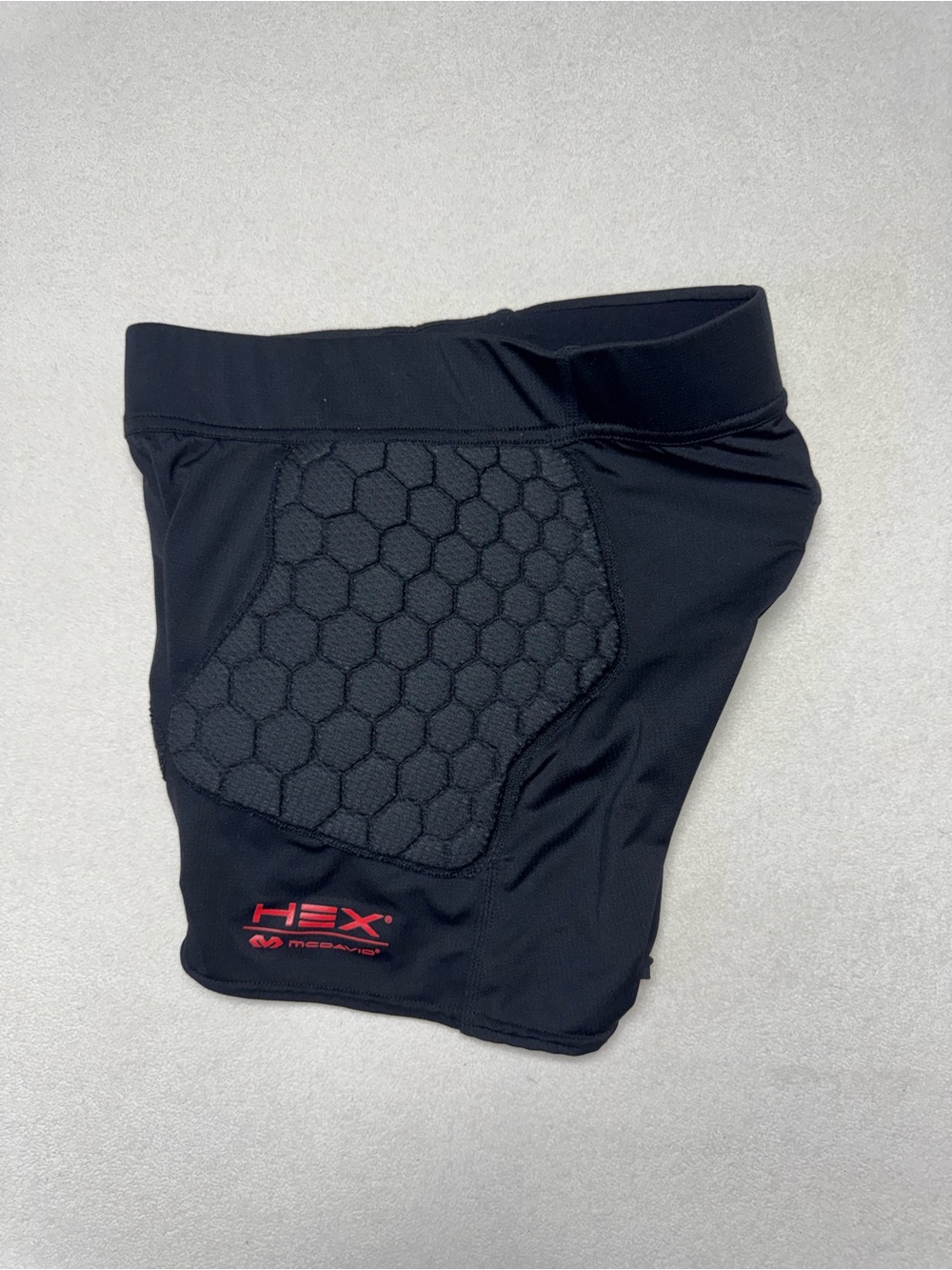 HEX Padded Basketball Shorts XS
